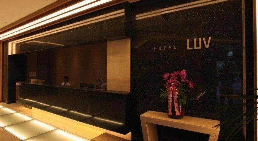 Business Design Hotel Luv Incheon Luaran gambar